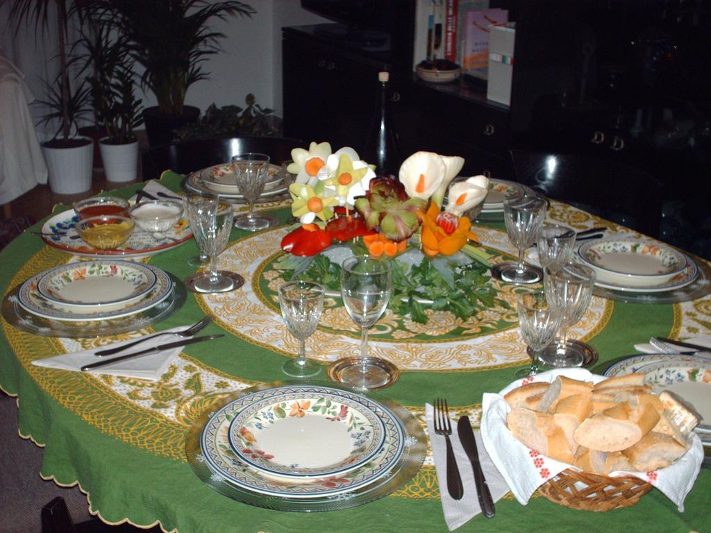 Guest House Cuore Del Friuli أوديني الغرفة الصورة